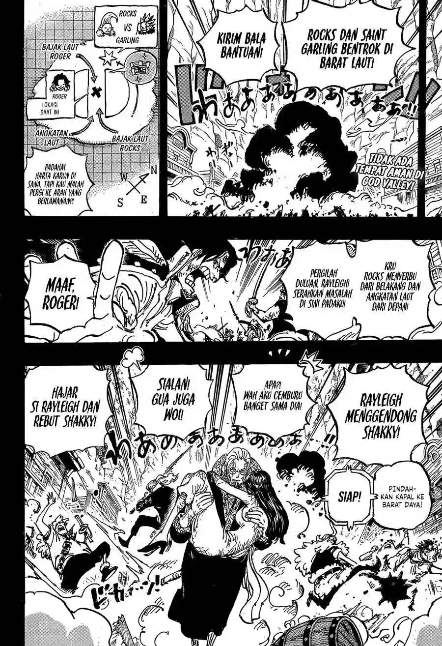 One Piece 1162 indo, One Piece Berwarna Chapter 1162, One Piece 1163 Bahasa indonesia HD